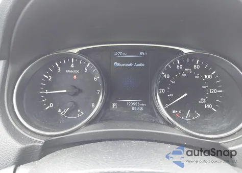 2015 Nissan Rogue S from USA, damaged, VIN KNMAT2MTXFP507371